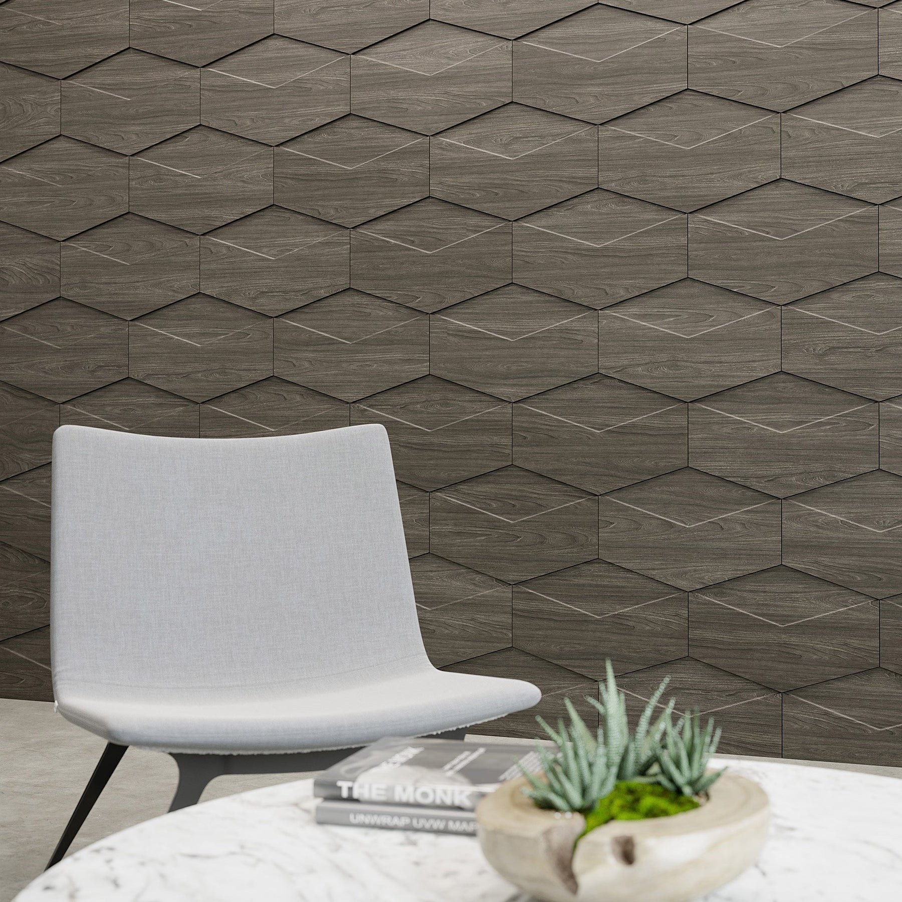 Cantilever 3D Tile – Inhabit