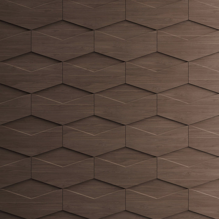 ALT 3D Wall Tiles - Cantilever 3D Tile - 12 - Inhabit