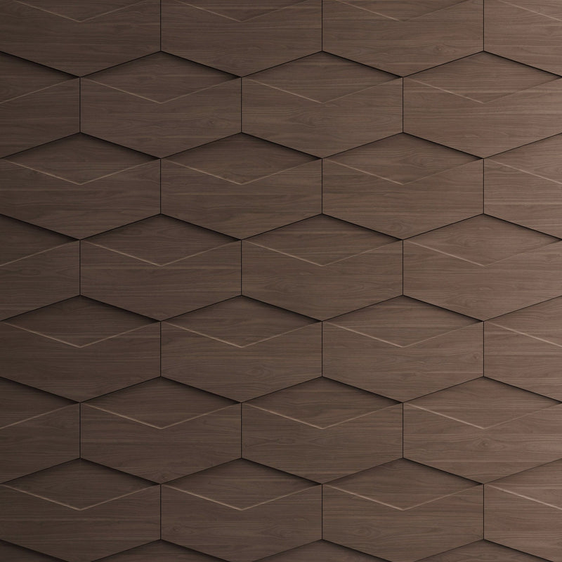 ALT 3D Wall Tiles - Cantilever 3D Tile - 12 - Inhabit