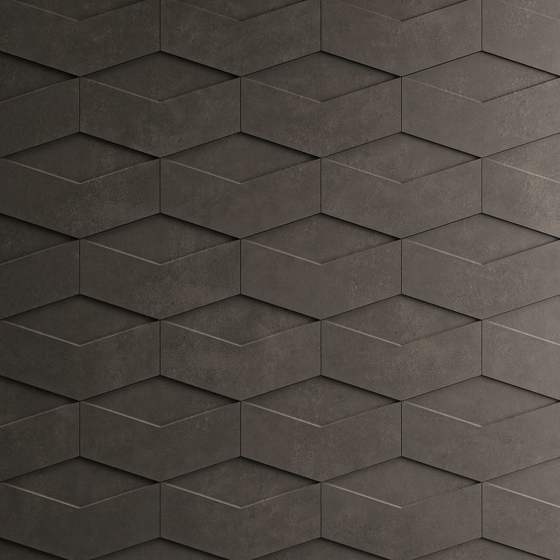 ALT 3D Wall Tiles - Cantilever 3D Tile - 15 - Inhabit