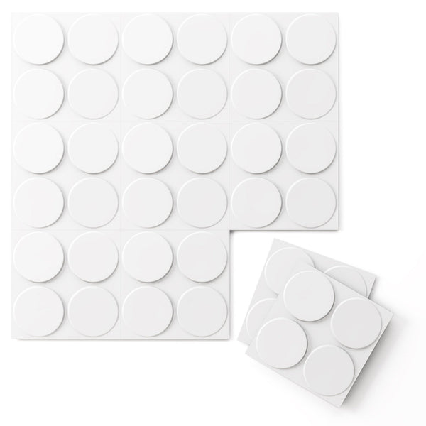 Wall Flats - 3D Wall Panels - Cirque Wall Flats - 2 - Inhabit
