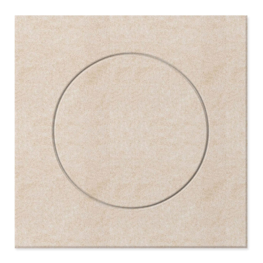 HarmonyCARV Wall Panels - Coil HarmonyCARV Acoustic Felt Wall Panels - in Solid Felt - 9 - Inhabit