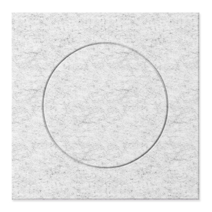 HarmonyCARV Wall Panels - Coil HarmonyCARV Acoustic Felt Wall Panels - in Solid Felt - 3 - Inhabit