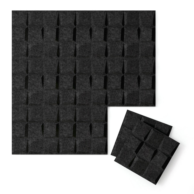 Harmony PET Felt 3D Panels - Cubit Harmony PET Felt 3D Panels - 7 - Inhabit