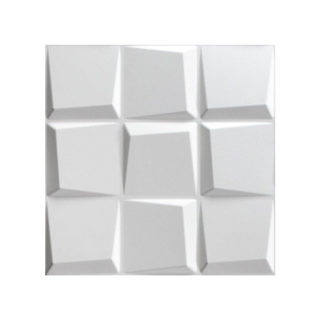 Wall Flats - 3D Wall Panels - Cubit Wall Flats - 6 - Inhabit