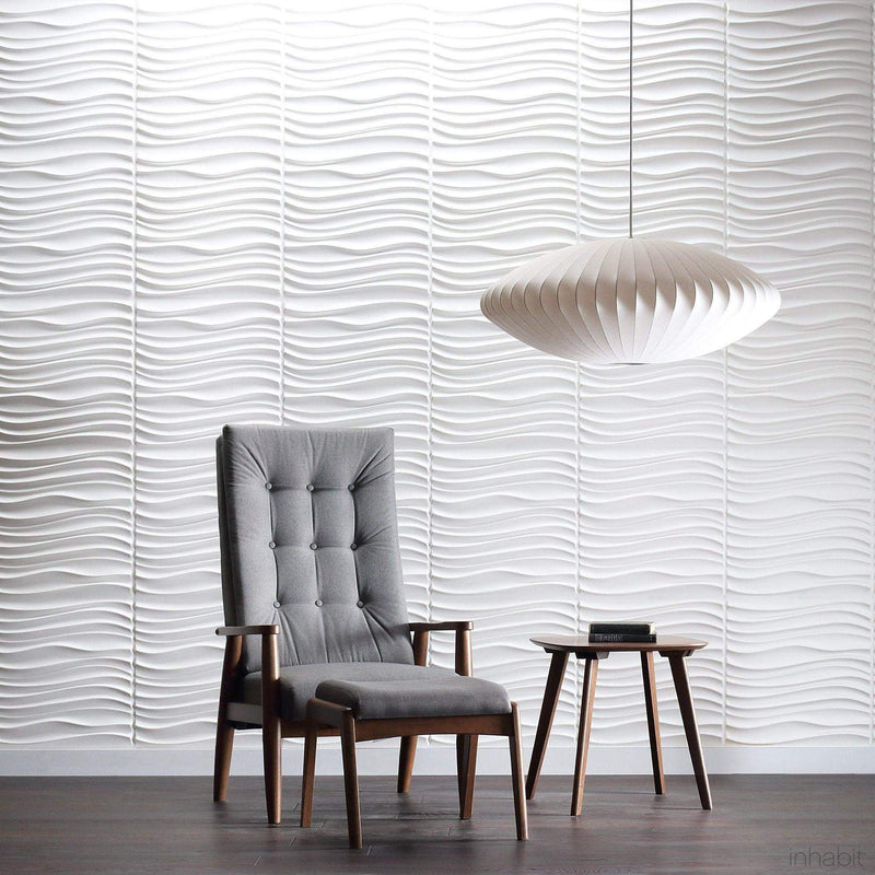 Wall Flats - 3D Wall Panels - Current Wall Flats - 6 - Inhabit