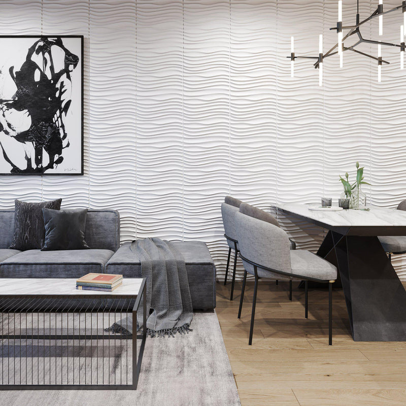 Wall Flats - 3D Wall Panels - Current Wall Flats - 4 - Inhabit