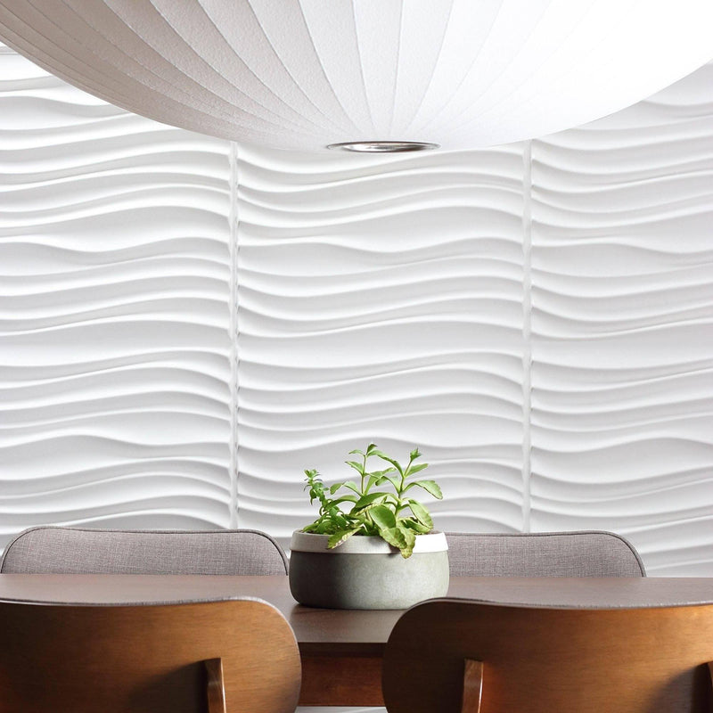 Wall Flats - 3D Wall Panels - Current Wall Flats - 7 - Inhabit