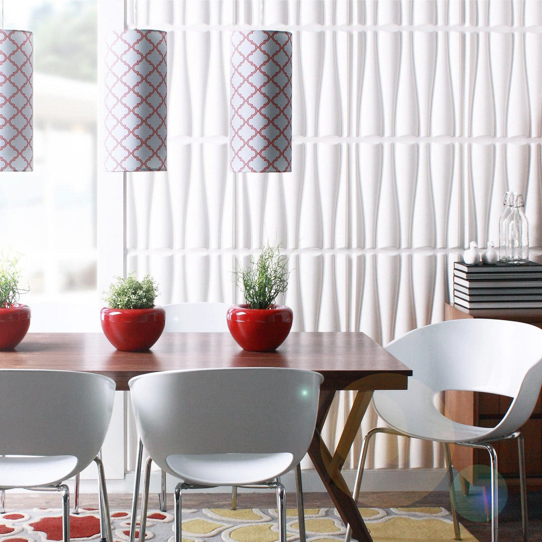 Wall Flats - 3D Wall Panels - Drift Wall Flats - 5 - Inhabit