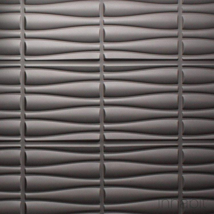 Wall Flats - 3D Wall Panels - Drift Wall Flats - 9 - Inhabit