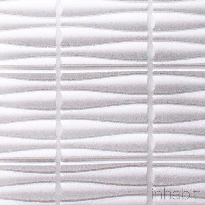 Wall Flats - 3D Wall Panels - Drift Wall Flats - 8 - Inhabit