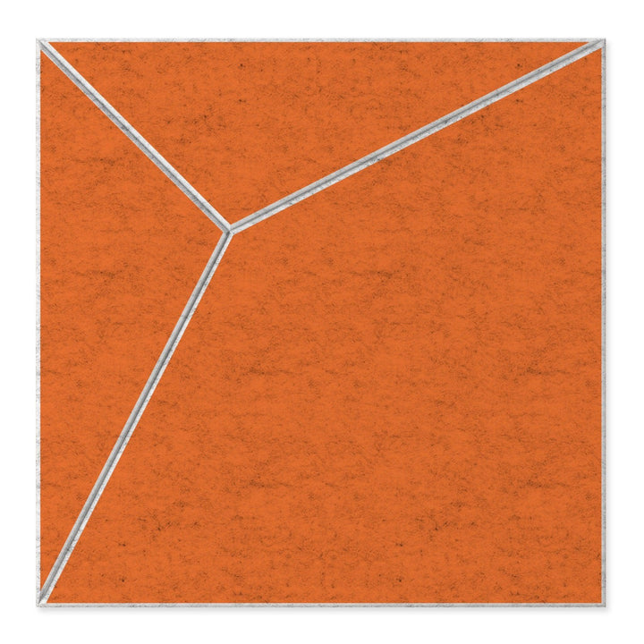 HarmonyCARV Wall Panels - Frag HarmonyCARV Acoustic Felt Wall Panels - in Overlay Print Colors - 1 - Inhabit