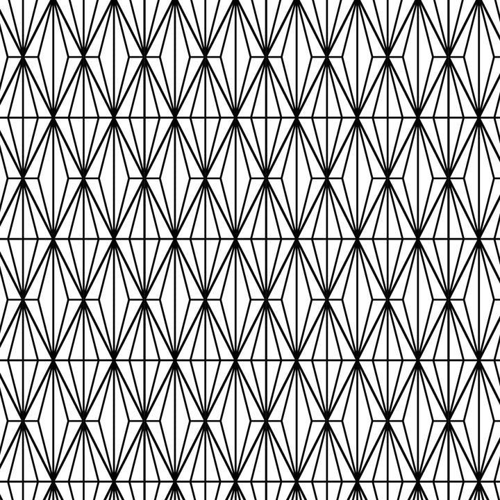 Wallpaper - Peel and Stick Wallpaper - Commercial Wallpaper - Fragment Bespoke Wallpaper - 2 - Inhabit