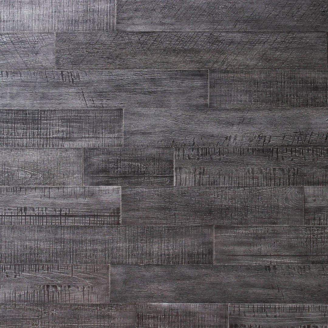 Timber - Graphite Timber Architectural Wood Wall Planks - Urban Collection - 3 - Inhabit