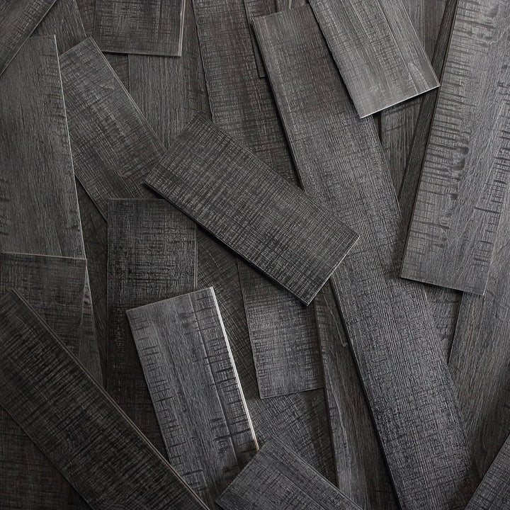 Timber - Graphite Timber Architectural Wood Wall Planks - Urban Collection - 2 - Inhabit