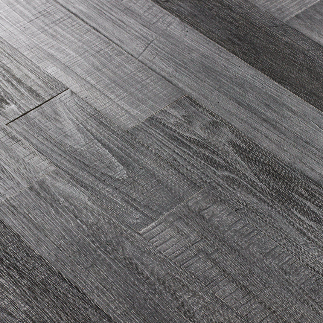 Timber - Graphite Timber Architectural Wood Wall Planks - Urban Collection - 8 - Inhabit