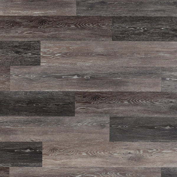 Planks - Gray Washed Oak Peel and Stick Wall Planks - 1 - Inhabit