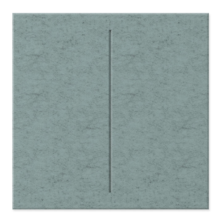 HarmonyCARV Wall Panels - Hash HarmonyCARV Acoustic Felt Wall Panels - in Overlay Print Colors - 12 - Inhabit