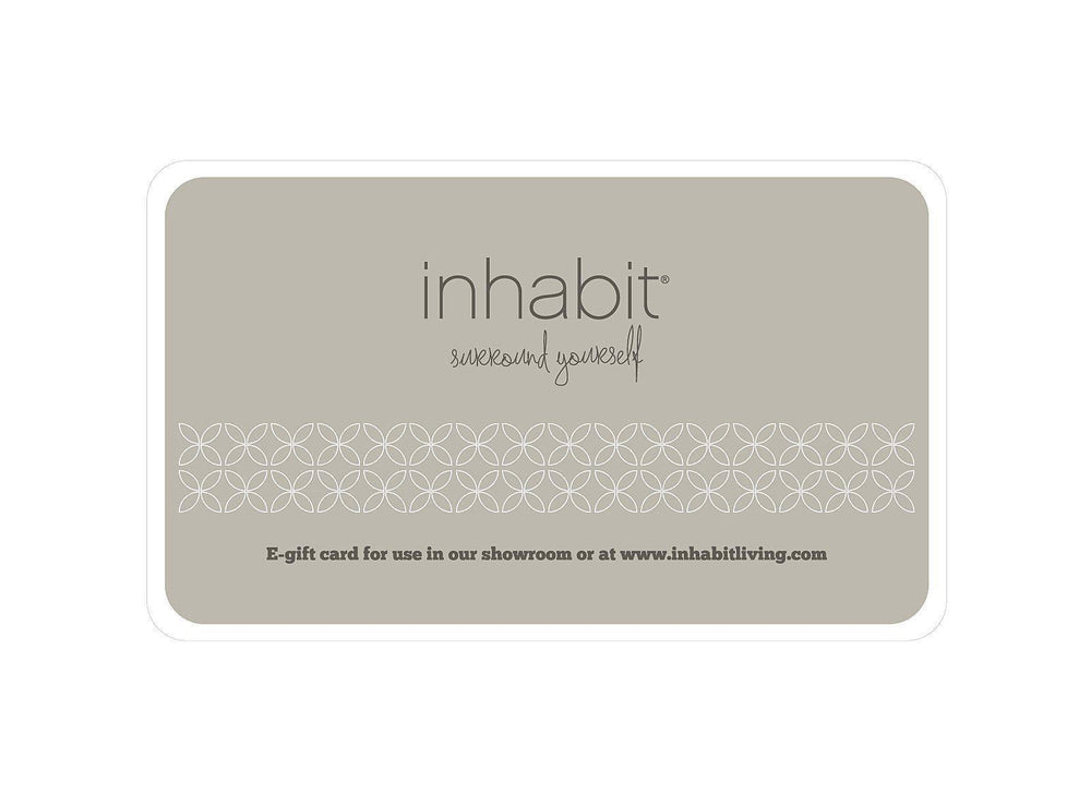 Gift Card - Inhabit Gift Card - 2 - Inhabit