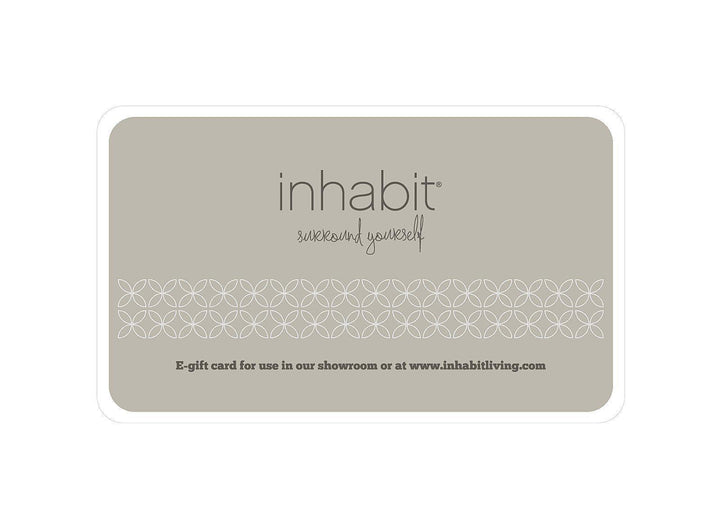 Gift Card - Inhabit Gift Card - 1 - Inhabit