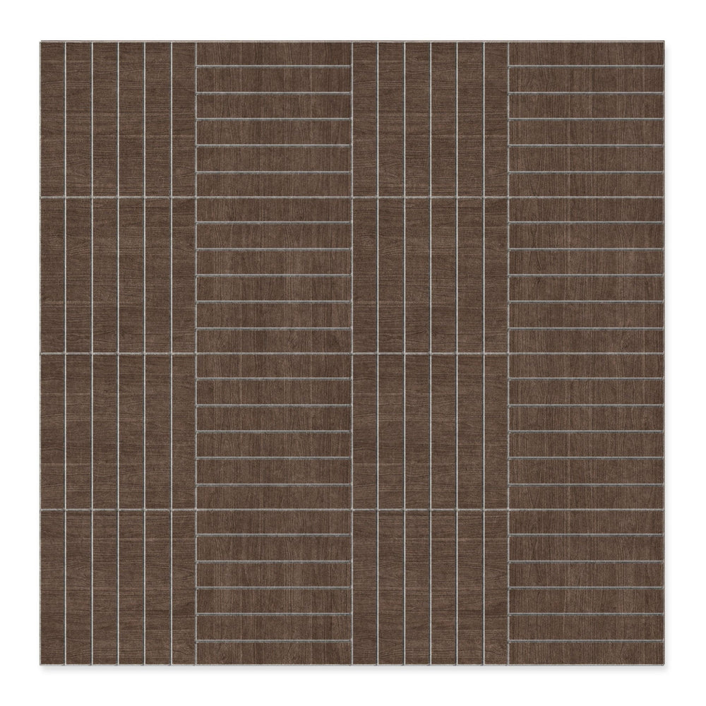 HarmonyCARV Wall Panels - Level HarmonyCARV Acoustic Felt Wall Panels - in Overlay Prints - 2 - Inhabit