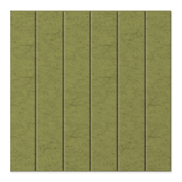 Hew PET Felt Wall Panels - Level Hew Acoustic Felt Wall Panels - in Overlay Print Colors - 7 - Inhabit