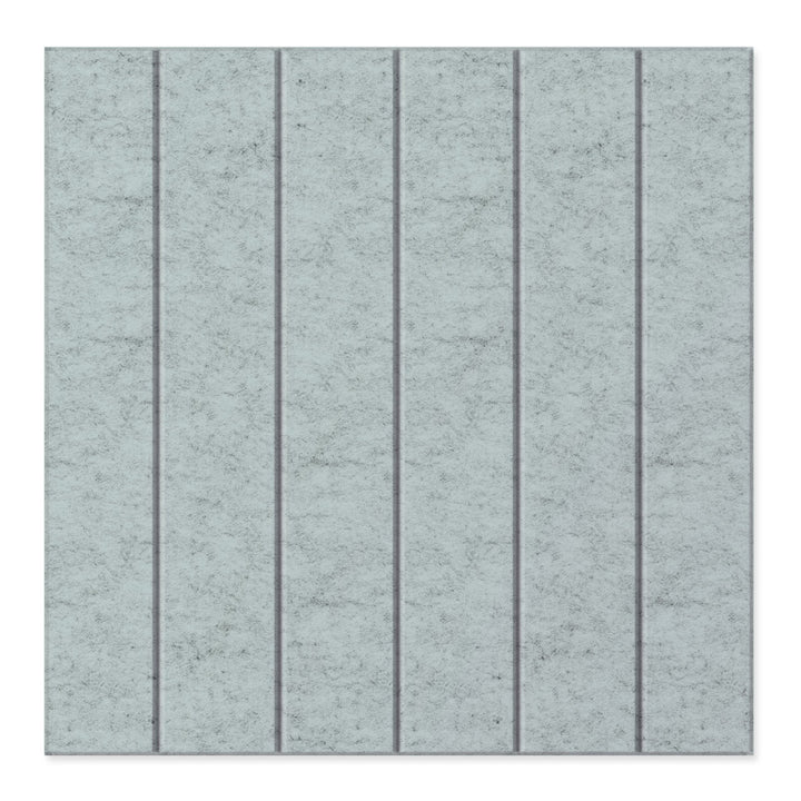 Hew PET Felt Wall Panels - Level Hew Acoustic Felt Wall Panels - in Overlay Print Colors - 15 - Inhabit