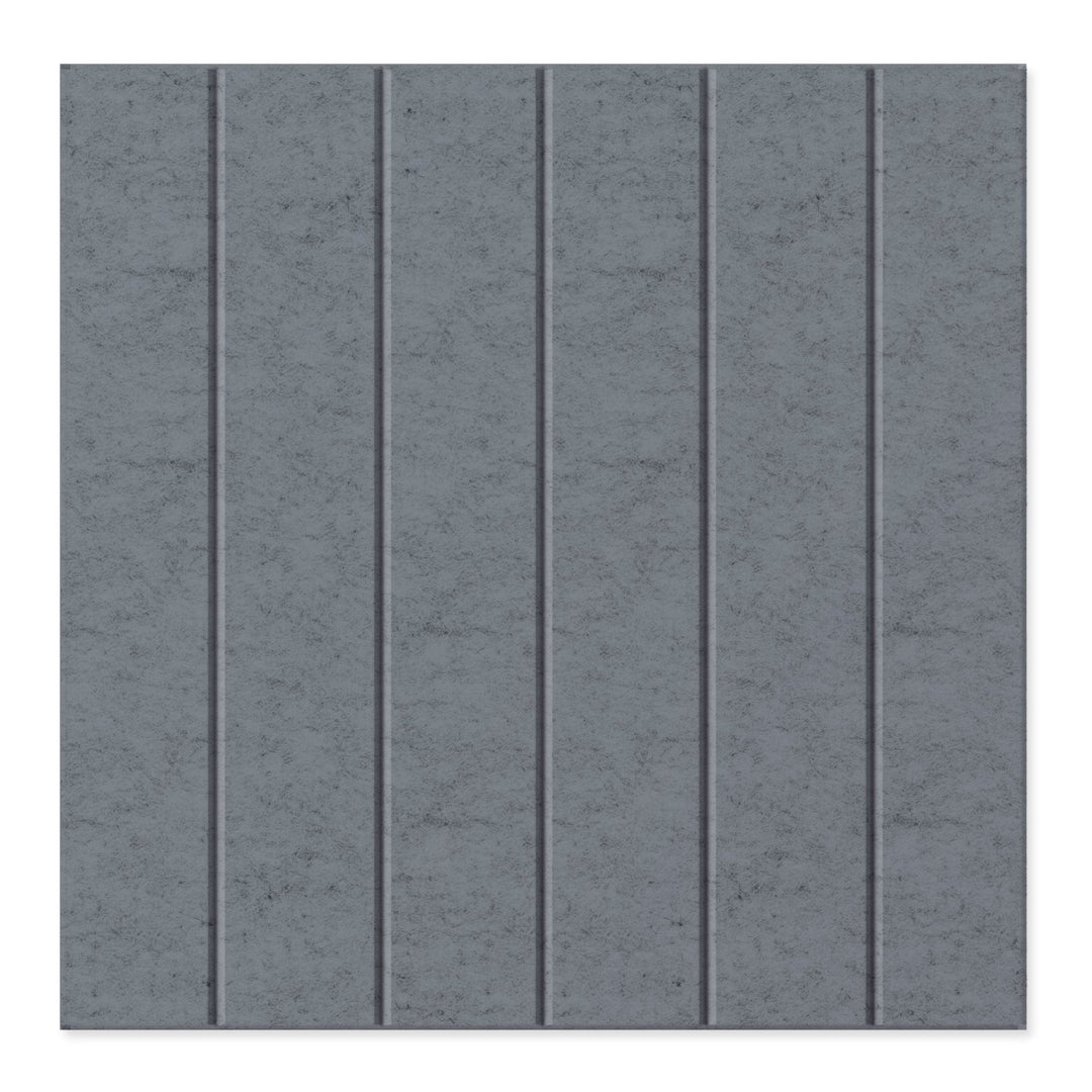 Hew PET Felt Wall Panels - Level Hew Acoustic Felt Wall Panels - in Overlay Print Colors - 17 - Inhabit