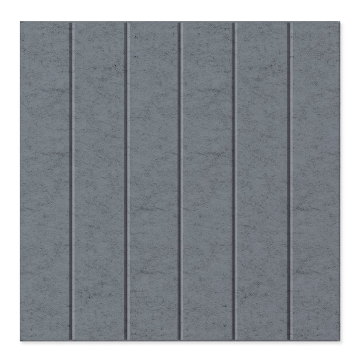 Hew PET Felt Wall Panels - Level Hew Acoustic Felt Wall Panels - in Overlay Print Colors - 17 - Inhabit
