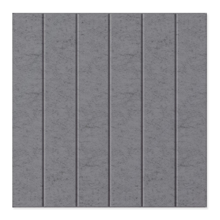 Hew PET Felt Wall Panels - Level Hew Acoustic Felt Wall Panels - in Overlay Print Colors - 19 - Inhabit