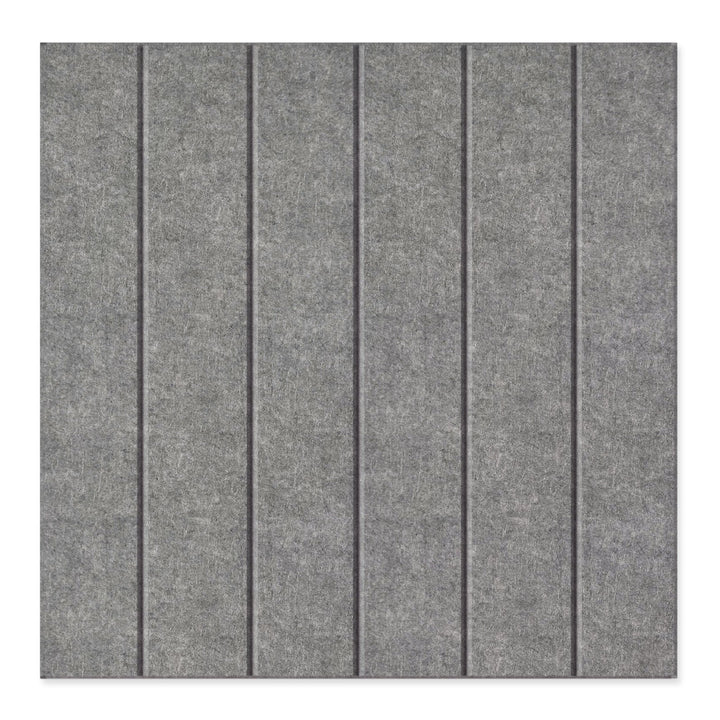 HarmonyCarv Felt Wall Panels - Level Hew Acoustic Felt Wall Panels - in Solid Felt - 6 - Inhabit