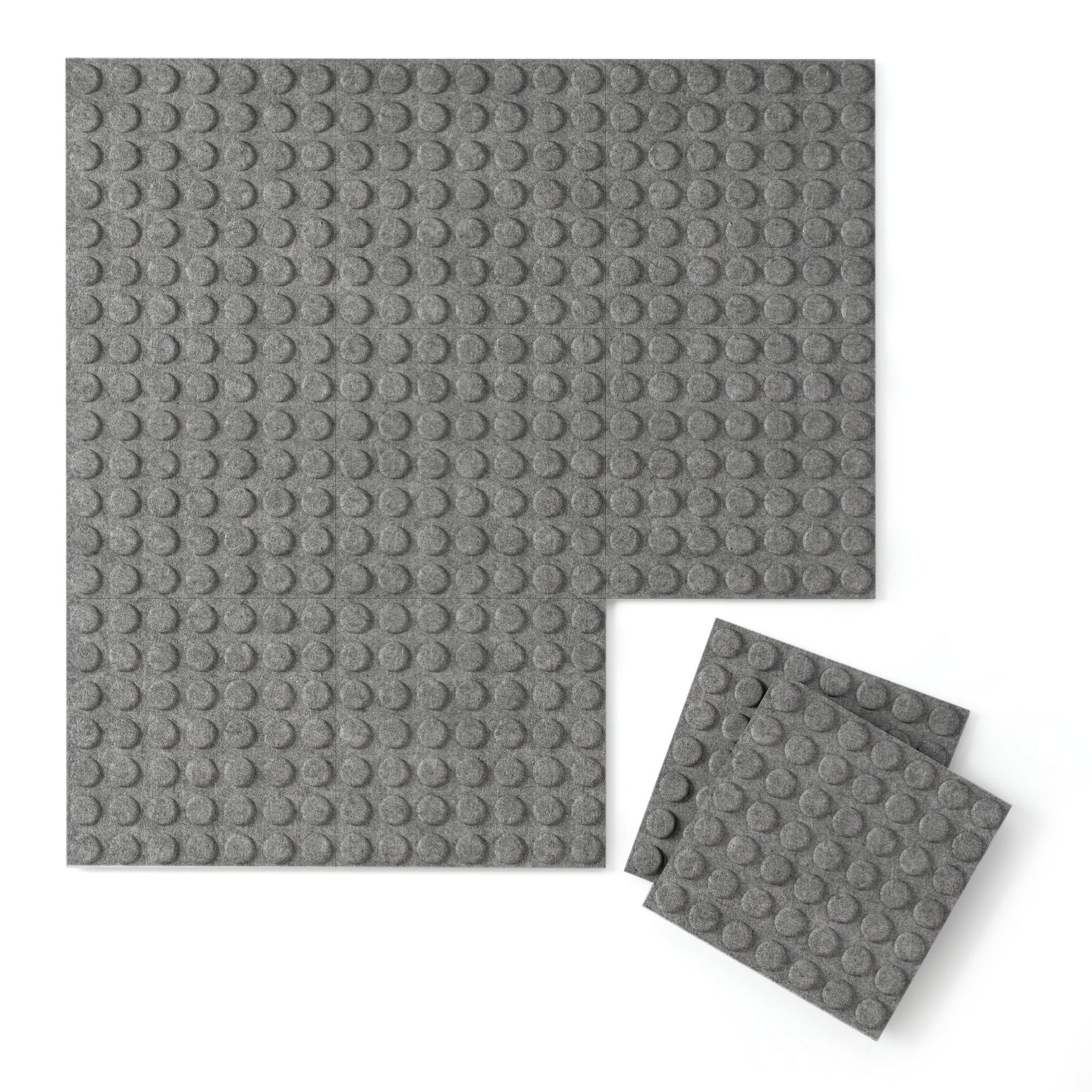 Acoustic Panels | 3D Wall Panels | Loop Harmony3D Acoustic Felt Wall ...