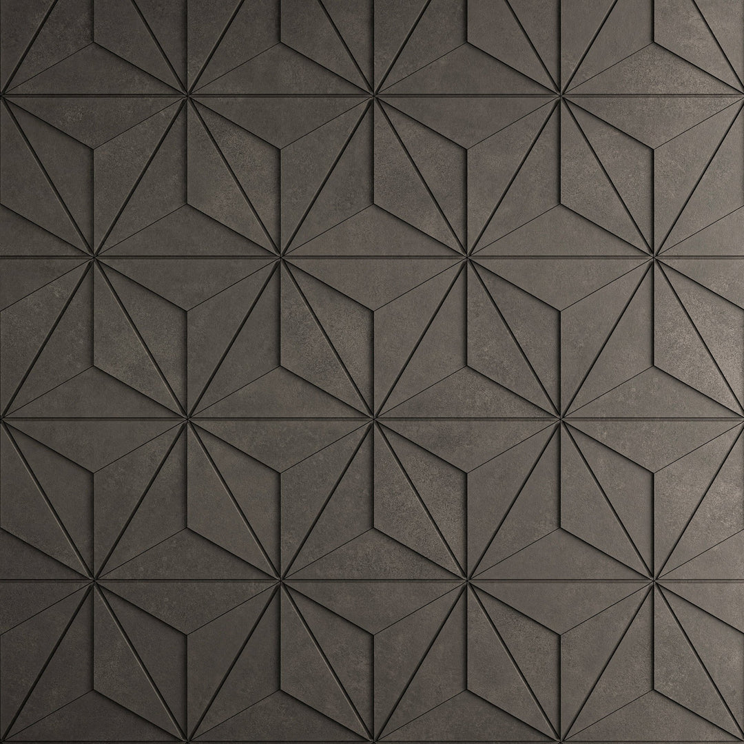 ALT 3D Wall Tiles - Method 3D Tile - 17 - Inhabit