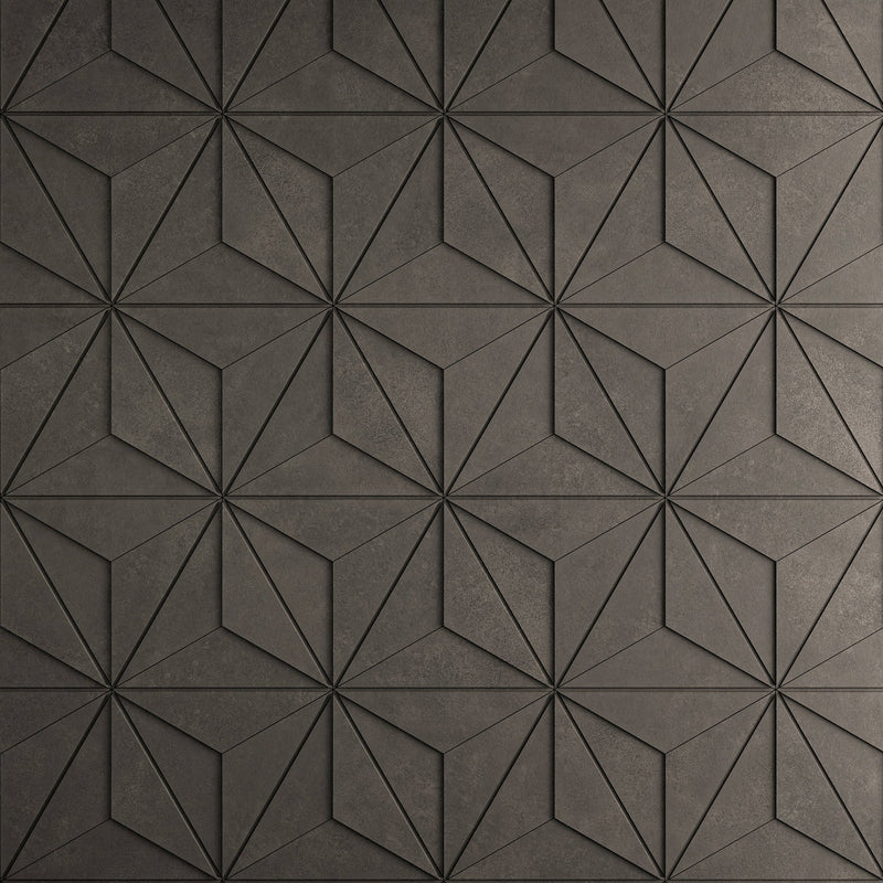 ALT 3D Wall Tiles - Method 3D Tile - 17 - Inhabit