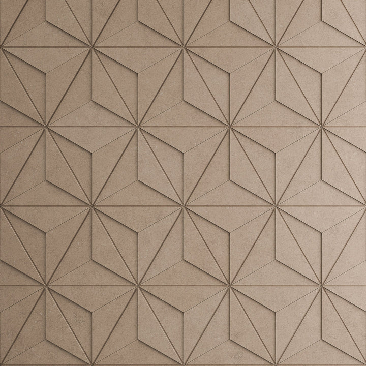 ALT 3D Wall Tiles - Method 3D Tile - 25 - Inhabit