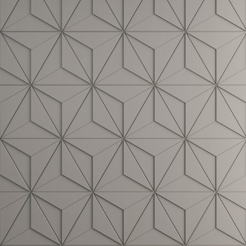 ALT 3D Wall Tiles - Method 3D Tile - 10 - Inhabit
