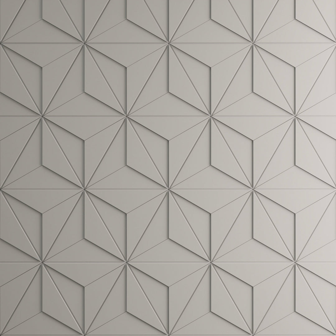 ALT 3D Wall Tiles - Method 3D Tile - 8 - Inhabit