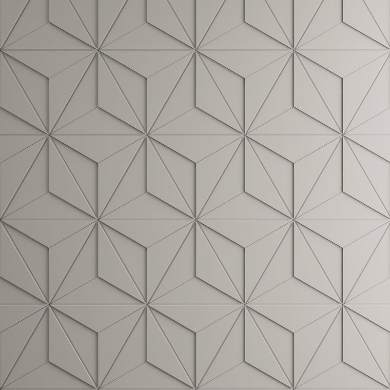 ALT 3D Wall Tiles - Method 3D Tile - 8 - Inhabit