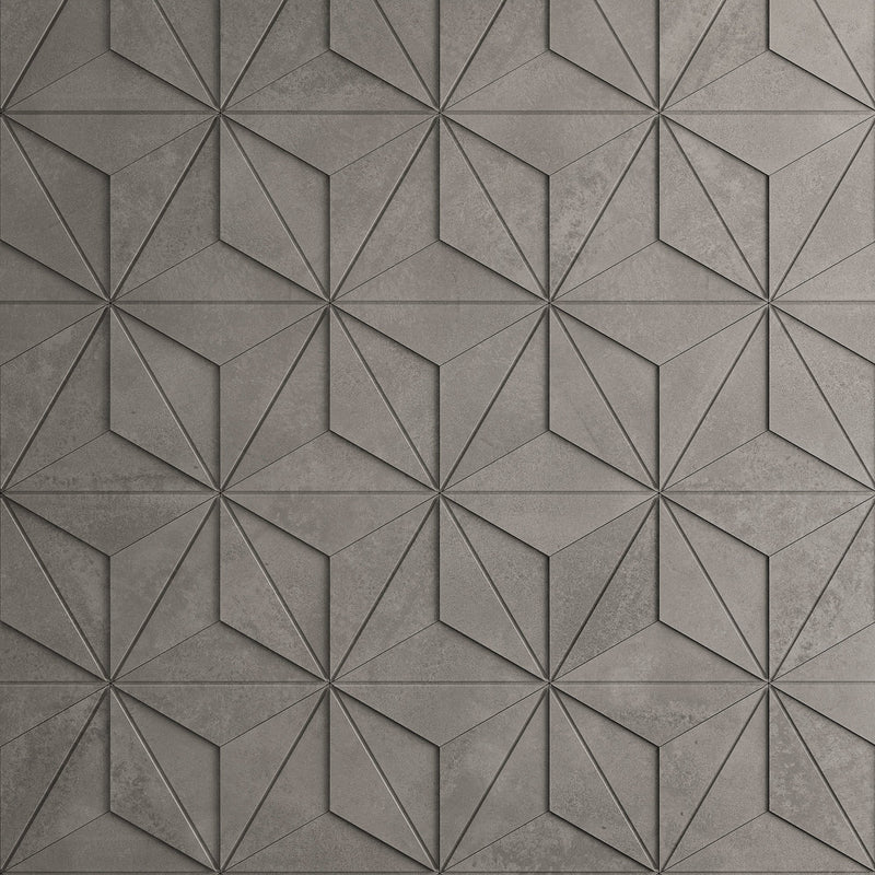 ALT 3D Wall Tiles - Method 3D Tile - 15 - Inhabit