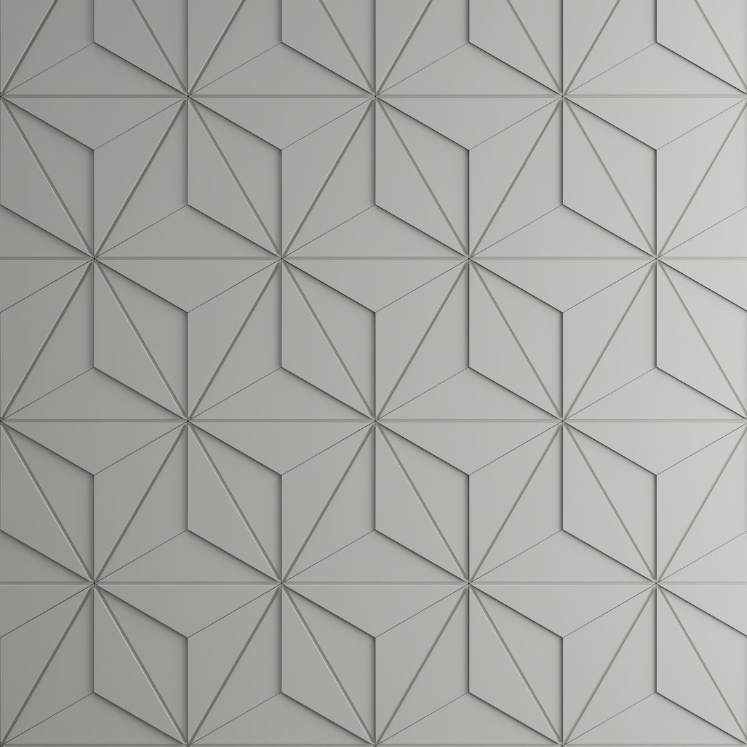 ALT 3D Wall Tiles - Method 3D Tile - 13 - Inhabit