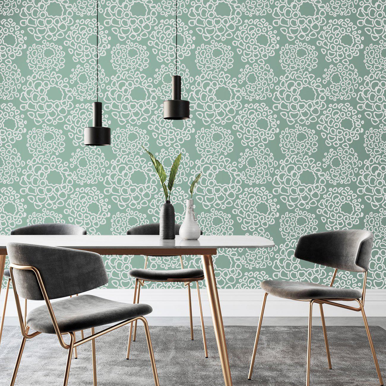 Six great examples of bespoke wallpaper | HouseAndHome.ie