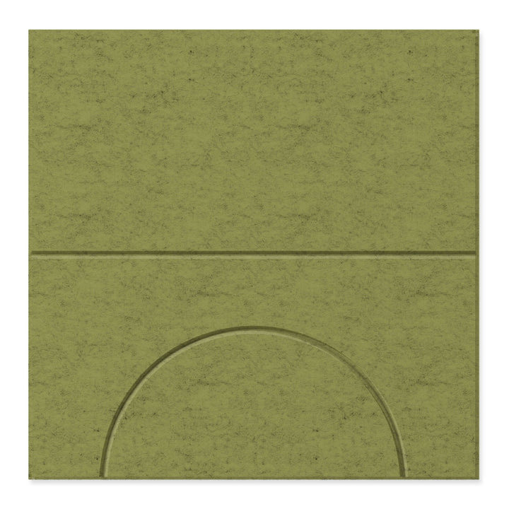 HarmonyCARV Wall Panels - Parcel HarmonyCARV Acoustic Felt Wall Panels - in Overlay Print Colors - 6 - Inhabit