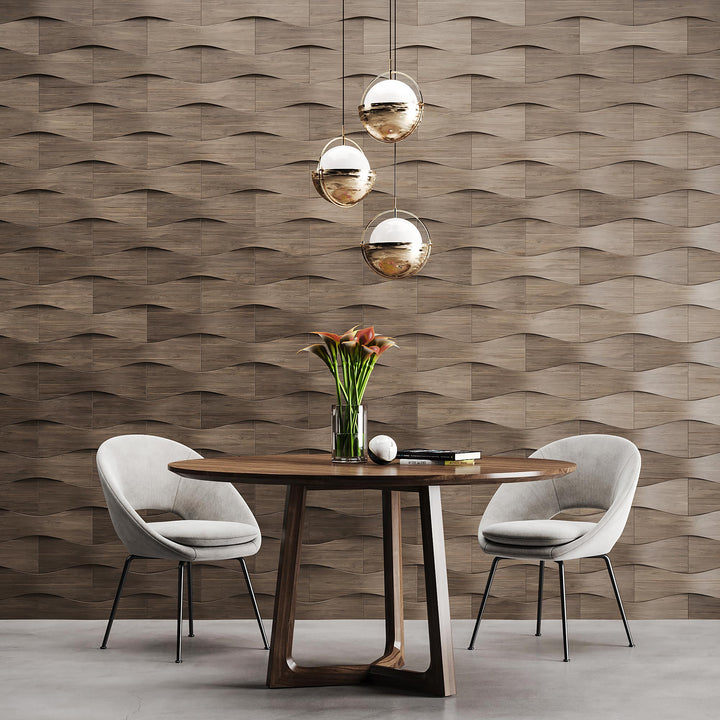 ALT 3D Wall Tiles - Pinch 3D Tile - 5 - Inhabit