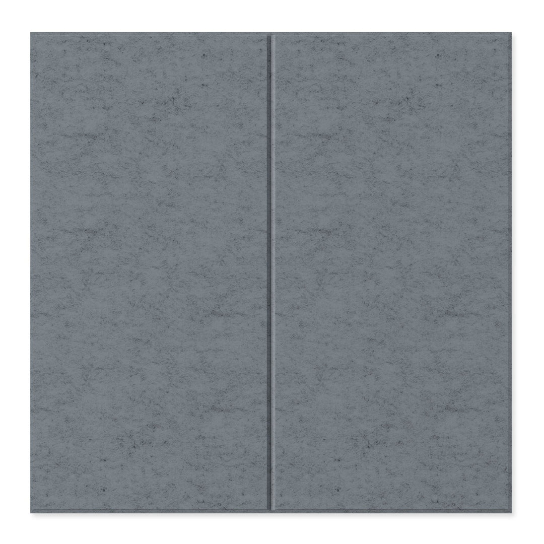 HarmonyCARV Wall Panels - Rift HarmonyCARV Acoustic Felt Wall Panels - in Overlay Print Colors - 16 - Inhabit