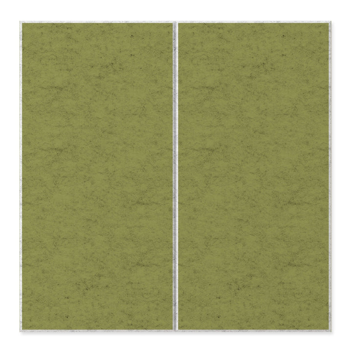 HarmonyCARV Wall Panels - Rift HarmonyCARV Acoustic Felt Wall Panels - in Overlay Print Colors - 5 - Inhabit