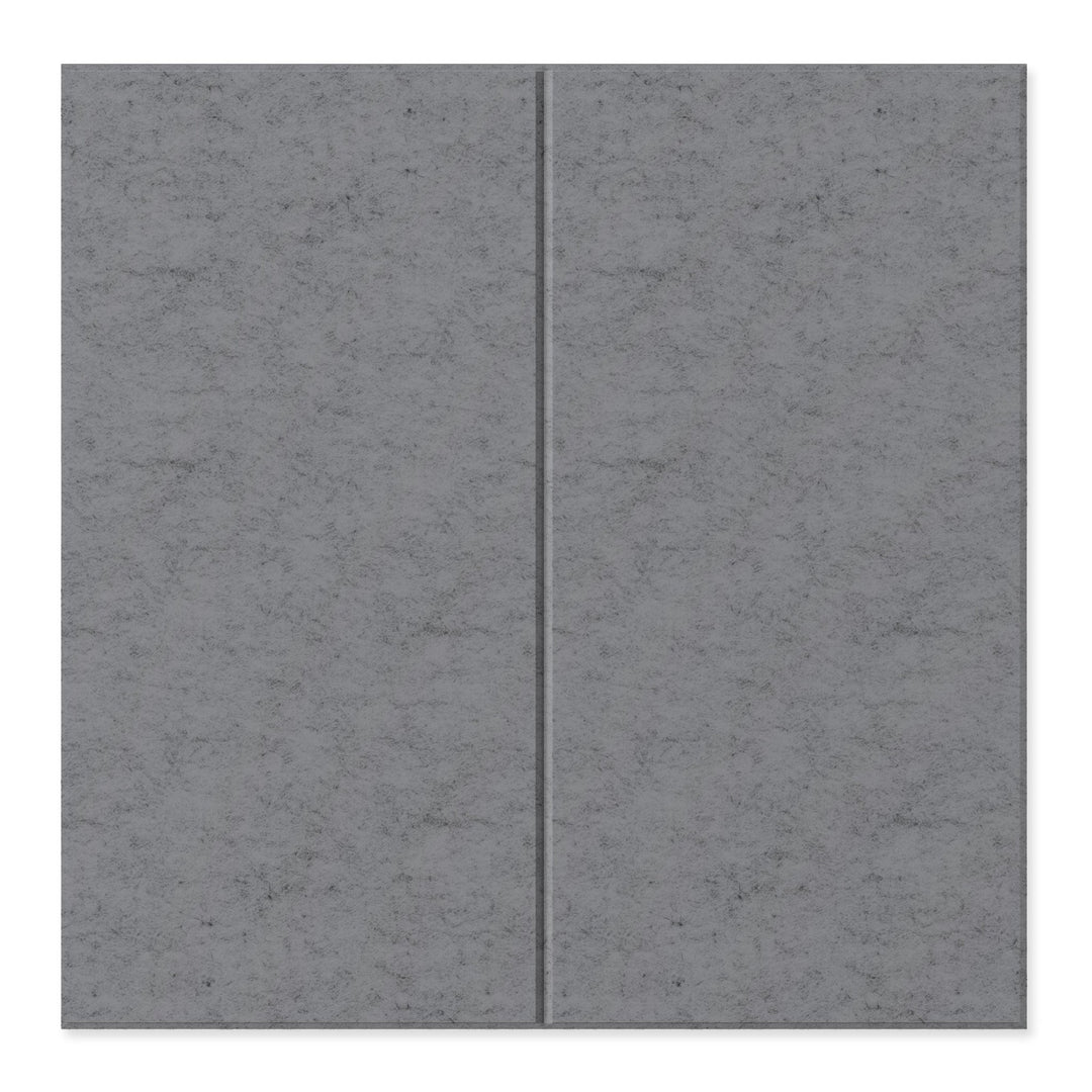 HarmonyCARV Wall Panels - Rift HarmonyCARV Acoustic Felt Wall Panels - in Overlay Print Colors - 18 - Inhabit