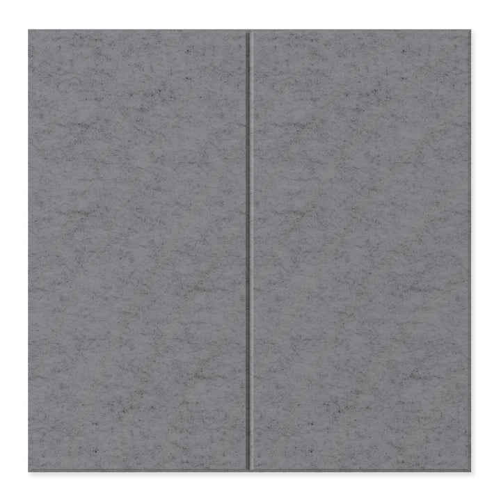 HarmonyCARV Wall Panels - Rift HarmonyCARV Acoustic Felt Wall Panels - in Overlay Print Colors - 18 - Inhabit