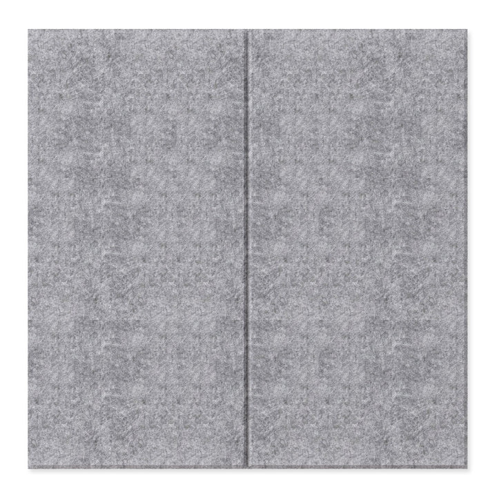 HarmonyCARV Wall Panels - Rift HarmonyCARV Acoustic Felt Wall Panels - in Solid Felt - 8 - Inhabit