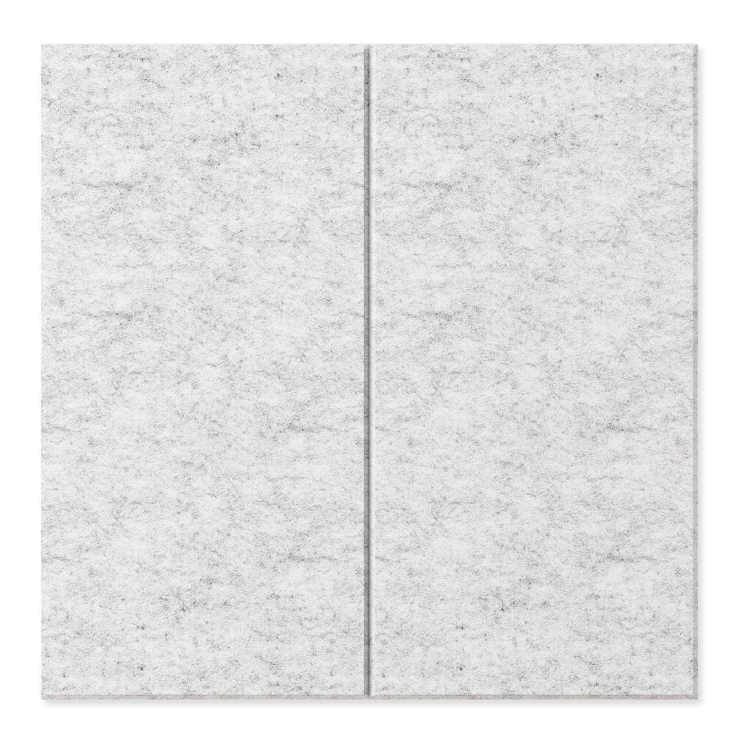 HarmonyCARV Wall Panels - Rift HarmonyCARV Acoustic Felt Wall Panels - in Solid Felt - 3 - Inhabit