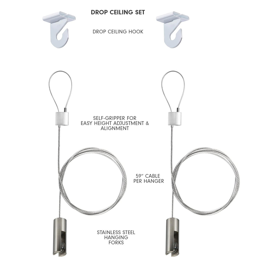 døråbning Passende Dental Slant HarmonyDIVDR Acoustic Felt Hanging Divider | Acoustic Wall Panels –  Inhabit